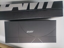 凌美（LAMY）宝珠笔 恒星系列练字正姿签字笔学生文具办公礼品 节日礼物企业团购 深灰色326-0.7mm 毕业礼物 实拍图
