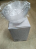 佳驰一次性碗280mL*50只加厚水晶航空碗透明塑料面碗户外野餐甜品碗 实拍图