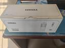SDRNKA日本便携式烧水壶USB烧水杯650ML旅行电热水壶316内胆车载typec保温一体全自动恒温热水杯家用养生 炖煮款【升级650ML】TypeC/220V双插 实拍图