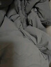 森马（Semir）90绒子|四防羽绒服男冬季连帽男士羽绒服中长款109724113122 实拍图