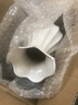 吕姆克花瓶陶瓷假花鲜花客厅摆件花盆白色瓷器桌面装饰摆设陶瓷花瓶8686 实拍图