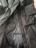 波司登羽绒服女可脱卸连帽保暖显瘦厚冬宽松外套B00143064E 155/80A 实拍图