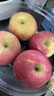司道和山正宗山东烟台红富士苹果新鲜水果4.5斤当季整箱圣诞平安果栖霞 80-85MM【大果】 【净重3斤】 实拍图