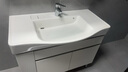 科勒（KOHLER）浴室柜亲悦浴室柜组合家具挂墙多功能洗漱台浴室家具【国补15%】 1000mm（左开放） 实拍图