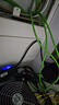 e磊 高质量12v7a/84W电源适配器LED液晶显示器监控电源线6A硬盘充电器打印机按摩椅录相电源5525 实拍图