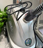 捷夫（THE ORIGINAL STEAMER）上海捷夫蒸汽挂烫商用服装店专用大功率大蒸汽家用熨烫衣服立式手持电熨斗便携式新款 灰色（全铝机芯） 实拍图