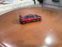中精质造正版帕加尼车模型仿真合金1比18花雅模型摆件男孩超跑车玩具车 1/64帕加尼花雅【礼盒装】红 实拍图