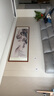 佳得雅新中式客厅装饰画沙发背景墙壁画字画山水画靠山图办公室风景挂画 望云楼A1（陋室铭） 90*240cm宣纸锦绫+有机玻璃+胡桃色实木框（大气款） 实拍图