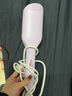 扬子蛋蛋卷卷发棒36mm负离子大卷烫发夹夹板女士大波浪卷发神器烫发棒熨板礼物 迷迭紫【4千万负离子+11档液晶调温】 36mm 实拍图