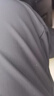 拓路者（Pioneer Camp）藏狼户外直筒裤男秋冬加绒徒步长裤爬山登山裤软壳裤 黑色 3XL  实拍图