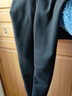 古今（GUJIN）特厚保暖裤女士秋冬秋裤女打底裤棉裤护腰东北棉裤骆驼绒加绒加厚 实拍图