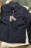 拓路者朱雀冲锋衣定制硬壳男三合一秋冬户外旅行登山服防风防水保暖外套 朱雀红-单冲无内胆 XL 实拍图