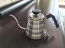 日本不锈钢滴滤式手冲咖啡壶细嘴云朵壶家用便携高端款手冲壶VKB 不锈钢细嘴壶500ml 实拍图