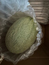 正宗哈密瓜新鲜水果疆25号老汉瓜2025一整箱网纹甜瓜 净重8.5斤（2-5个） 实拍图