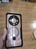 讯迪【360°旋转支架】适用华为mate60pro手机壳huawei Mate60pro+镜头全包防摔保护套磁吸半透明保护壳 实拍图