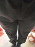 回力运动套装男春季卫衣卫裤子运动裤健身衣跑步休闲篮球服两件套 实拍图