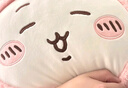 名创优品（MINISO）chiikawa吉伊大号睡衣款站姿公仔毛绒玩偶抱枕玩具生日礼物女 实拍图