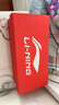 李宁（LI-NING）运动拖鞋男女四季外穿一字拖鞋家居洗澡海边防滑防异味水上拖鞋 实拍图