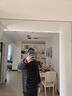 京东京造【air+零压羽绒】轻薄羽绒服男外套冬立领白鸭绒 曜石黑XXL 实拍图
