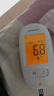 华为机适用智能手机智能手表手环监测血糖血压血氧心率睡眠一体机 白色 智能检测血糖血压尿酸 实拍图