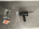 科麦斯小型电钻变电锯往复锯转换头家用电动锯子手持多功能木工锯马刀锯 转换头+锯条9根+标准黑豹冲击钻 实拍图