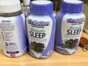 小熊糖（Vitafusion）5mg褪黑素睡眠软糖90粒*3瓶退黑素失眠助眠 实拍图