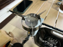火枫（FIRE-MAPLE）青峰2代防风圈 户外露营野营炉具锅具炊具折叠防风罩挡油板 实拍图