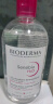 贝德玛（BIODERMA）舒妍洁肤液明星同款卸妆水粉水500ml护肤品敏肌 实拍图