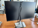 戴尔（DELL）P系列 1080P高清 ips屏商务办公家用显示器 液晶电脑显示屏 升降旋转 P2725D 27英寸 2K（DP+HDMI） 实拍图
