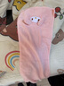 名创优品（MINISO）My Melody珊瑚绒柔软吸水毛巾不易掉毛家用洗脸洗澡毛巾80x30cm 实拍图