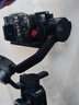 魔爪MOZA AirCross2云台稳定器 微单反相机手持防抖三轴稳定器360°横竖可拍 适用佳能尼康索尼松下富士 实拍图