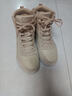 斯凯奇（Skechers）女靴春中帮鞋雪地靴防滑减震百搭休闲鞋棉鞋144198 实拍图