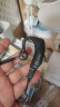 缤特力（PLANTRONICS）POLY Voyager 5200单耳蓝牙耳机 智能降噪 商务车载 开车通话 远程办公 来电语音播报 POTE16 博诣 实拍图