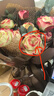 RoseBox生日礼物女士永生花小王子玫瑰花结婚纪念日送女朋友实用高级精致 实拍图