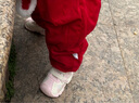 巴拉巴拉儿童学步鞋男童女童婴儿鞋子2025新款宝宝春季鞋208125144201 实拍图