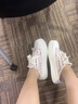 回力半拖鞋女2025新款春夏包头外穿小香风一脚蹬懒人休闲厚底帆布鞋女 粉色【半托】 36 实拍图