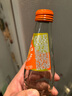 百事可乐 美年达 Mirinda 橙味 果汁气泡饮 碳酸饮料 玻璃瓶 275ml*12瓶 实拍图