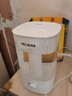 美菱（MeiLing） 空气加湿器家用卧室办公室大容量 轻音补水 香薰机空气增湿器 上加水4L大容量 【多重净化】净化款 实拍图