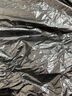 宜之选垃圾袋加厚卷装平底大垃圾袋80*100cm*50只单面1.3丝物业大塑料袋 实拍图