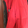 波司登反季冬季羽绒服女款中长款加厚新国标90绒商场同款休闲外套 实拍图