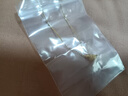 六福珠宝足金花丝玲珑转运珠黄金项链女款套链 计价 F63TBGN0015 约3.30克 实拍图