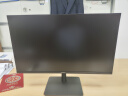 华为MateView SE高刷广色域显示器 家用商用办公设计游戏电竞屏 影视剪辑编程炒股娱乐直播多场景适用 23.8英寸直面屏 标准版 100Hz 实拍图