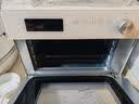 松下（Panasonic）【国家补贴】电烤箱23L空气炸烤箱NB-WMA230专业烤箱多士炉酸奶机发酵箱解冻箱 NB-WMA230白色 23L 实拍图