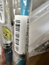 斑马牌（ZEBRA）JJ15 按动中性笔 高颜值签字笔 0.5mm商务学生考试专用啫喱笔水笔 学生彩色手账笔2黑1蓝 实拍图