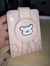 toutou线条小狗冠军卡包短款钱包卡包可爱零钱包手拿包女童儿童生日礼物 实拍图