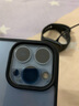 品胜 【贴坏包赔】适用苹果13Pro/ProMax镜头钢化膜 iPhone13Pro/Pro Max后摄像头高清保护膜高清2片装 实拍图