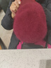 恒源祥帽子女冬季保暖中老年人加绒兔毛妈妈奶奶毛线帽生日礼物 实拍图