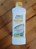 安利（Amway） 浓缩洗洁精 1升碟新2只装 洗涤用品洗碗液两瓶装洗碗 2瓶 实拍图