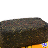 均尚特级藏茶四川雅安蔡龙茶厂藏茶金尖茶 康砖黑砖茶南路边藏区茶叶 1盒*650克 【陈年雅安藏茶】 实拍图