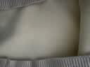JEANSWEST LIFE真维斯国潮男士针织衫冬季加绒保暖毛衣男中国风学生休闲宽松毛衫 实拍图